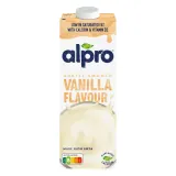 Vanilla soy drink ALPRO, 1 l