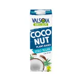 Coconut drink sugar-free with calcium VALSOIA, 1 l