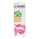 Organic soy drink THE BRIDGE BARISTA, 1 l
