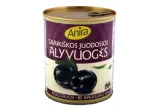 Greek black olives ANIRA pitted, 820 g