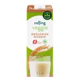 Organic rice drink SALLING VEGGIE, 1 l