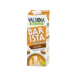Almond drink VALSOIA BARISTA, 1 l