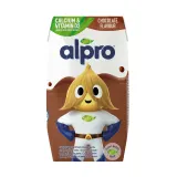 Chocolate-flavored oat drink ALPRO KIDS, 200 ml