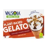 Ice cream VALSOIA CONES, 4 X 480 ml