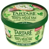 Plant-based product with garlic, herbs TARTARE, 140 g