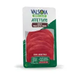 Plant-based ham flavored snack VALSOIA, 90 g