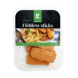 Plant-based sticks GOURMET GREEN, 150 g