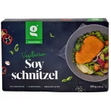 Fried soy schnitzels GOURMET GREEN, 160 g