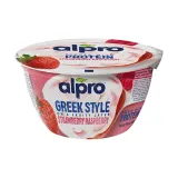 Soy product with strawberry raspberry ALPRO, 150 g