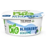 Organic coconut product with blueberries THE BRIDGE, 125 g