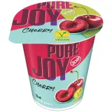 Plant-based dessert PURE JOY with cherry mango, 140 g