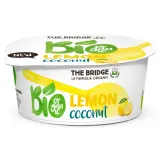 Organic coconut product with lemon THE BRIDGE, 125 g