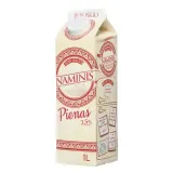 РОКИШКИО НАМИНИС молоко 2,5%, 1 л