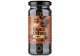 Sliced black olives WELL DONE, 220 g