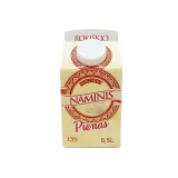 ROKIŠKIO НАТУРАЛЬНОЕ молоко, 2,5 % жира, 0,5 л