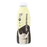 White drink PROTEIN LAB, vanilla flavor, 500 ml
