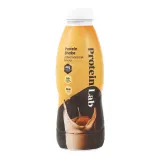 White drink PROTEIN LAB, caramel flavor, 500 ml