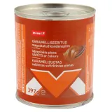 Caramel sweetened condensed milk Rimi, 397 g