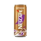 Cold coffee drink NESCAFE CAPPUCCINO, 250 ml