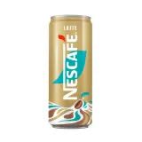 Cold coffee drink NESCAFE LATTE, 250 ml
