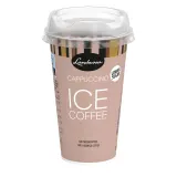 Холодный кофе LANDESSA CAPPUC. с меньшим содержанием сахара, 230 мл