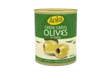 Greek green olives ANIRA pitted, 820 g