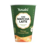 Чайный напиток со вкусом манго YUSAKI MATCHA, 220 мл