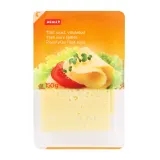 Sliced TILSIT cheese RIMI, 45% fat, 150 g