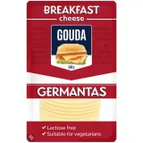 Pjau. sūris GERMANTAS GOUDA, 45 % rieb. 300 g
