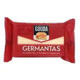 Cheese GERMANTAS GOUDA, 45 % fat, 200 g
