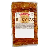 Smoked ROKIŠKIO fermented cheese, 43 %, 1 kg