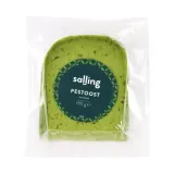 Aged cheese with green PESTO SALLING, 180 g