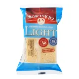 Cheese ROKIŠKIO LIGHT lactose-free, 15%, 200 g