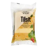 Cheese product with vegetable fat TILSIT type 50%, 240g