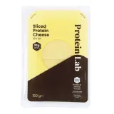 Sliced cheese PROTEIN LAB, 10%, 150 g
