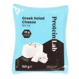 Greek salad cheese PROTEIN LAB, 10%, 150 g