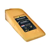 Brand. cheese OLD AMSTERDAM DELI Q, 48%, 130 g