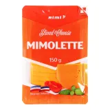 Sliced cheese RIMI MIMOLETTE, 43%, 150 g