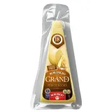 Hard cheese ROKIŠKIO GRAND, 37%, 18 months, 180 g