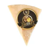 Hard cheese DŽIUGAS 36 months GOURMET, 1 kg