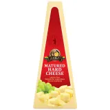 Hard cheese DŽIUGAS, 40% fat, 160 g