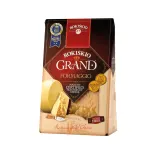 Hard cheese packaged box ROKIŠKIO GRAND, 450 g
