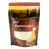 Hard grated cheese RIMI, 80g