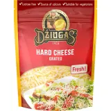 Hard cheese DŽIUGAS, 40% fat, 100g (grated)