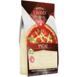 Grated cheese for pizza ROKIŠKIO GRAND, 44%, 250g