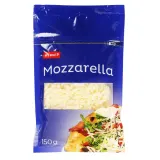 Mozzarella cheese RIMI, grated, 150g