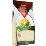 Grated hard cheese pasta ROKIŠKIO GRAND, 40%, 250g