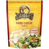 Hard cheese DŽIUGAS, grated, 40% fat, 100g
