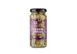 Sliced green olives WELL DONE, 220 g