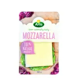 Нарезанный сыр ARLA MOZZARELLA, 22%, 150 г